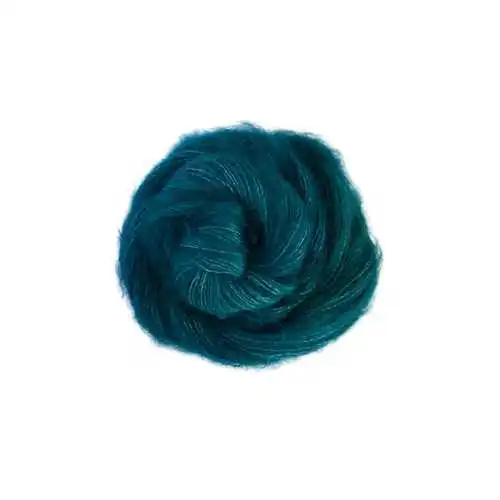 Malabrigo Mohair 412 Teal Feather