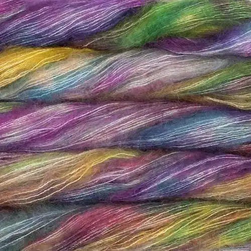 Malabrigo Mohair 866 Arco Iris