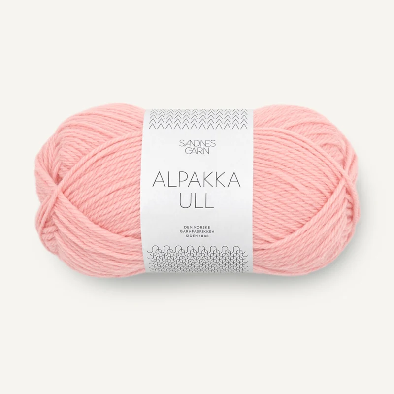 Sandnes Alpakka Ull 4213 Fiore