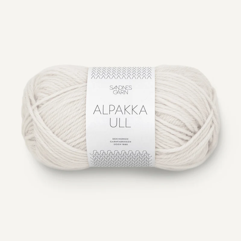 Sandnes Alpakka Ull 1015 Stucco