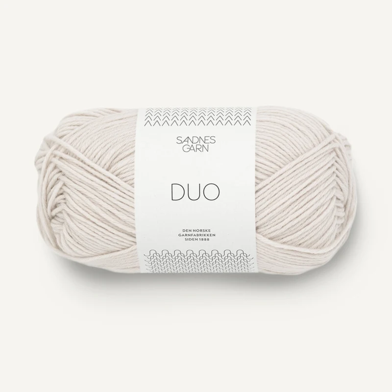 Sandnes Duo 1015 Stucco