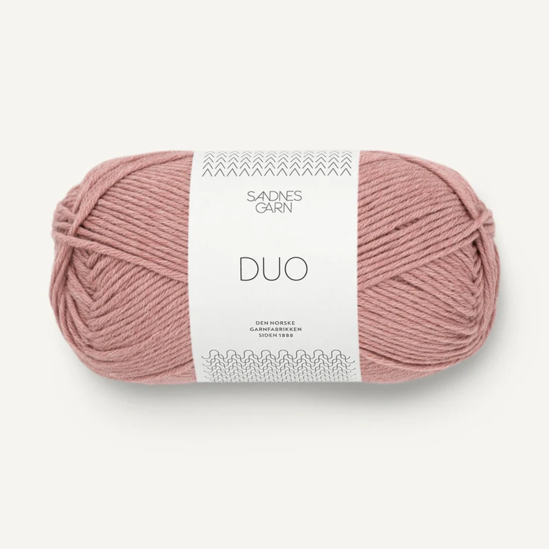 Sandnes Duo 4032 Rosa Cipria