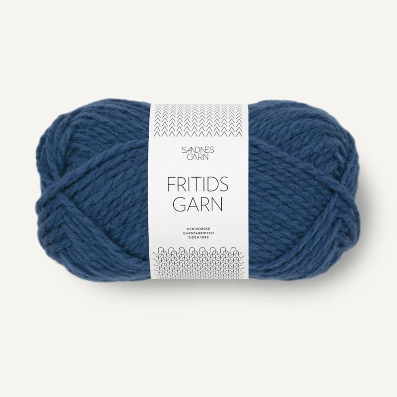 Sandnes Fritidsgarn 6364 Blu Scuro