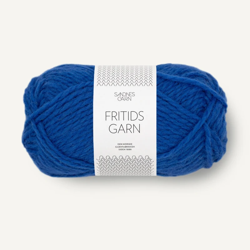 Sandnes Fritidsgarn 5924 Blu