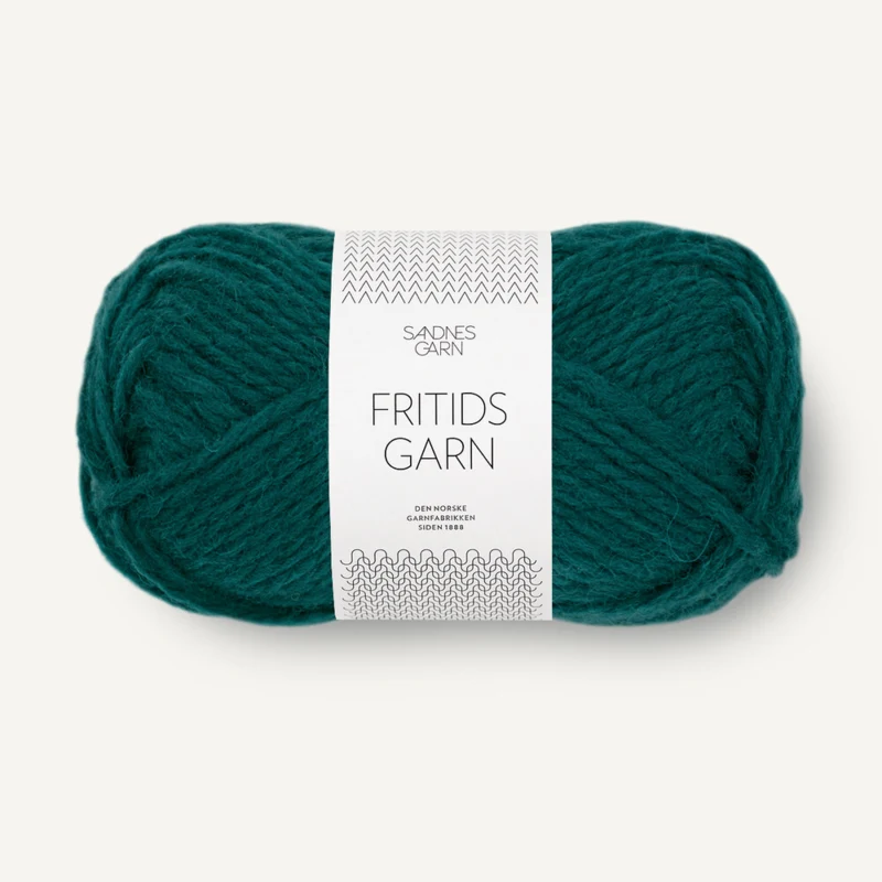 Sandnes Fritidsgarn 7272 Petrolio Intenso