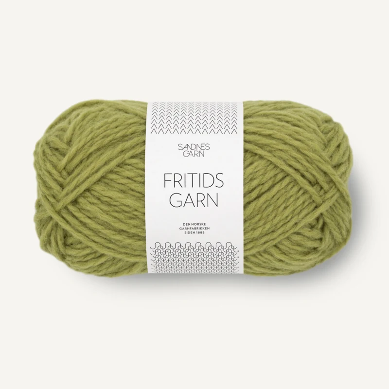 Sandnes Fritidsgarn 9336 Verde Oliva