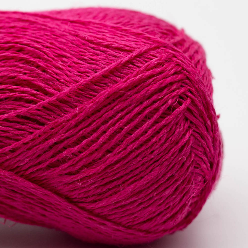 BC Garn Lino 44 Magenta