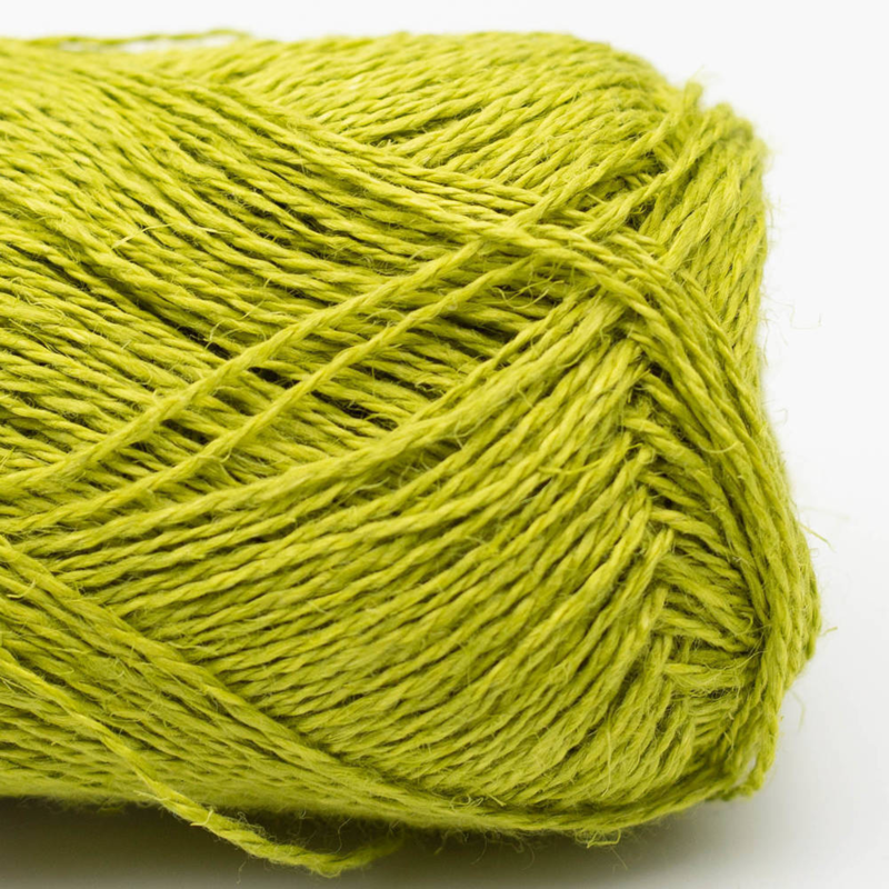 BC Garn Lino 57 Lime