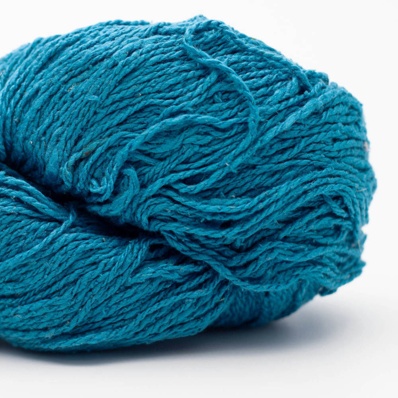 BC Garn Soft Silk 016 Blu Indaco