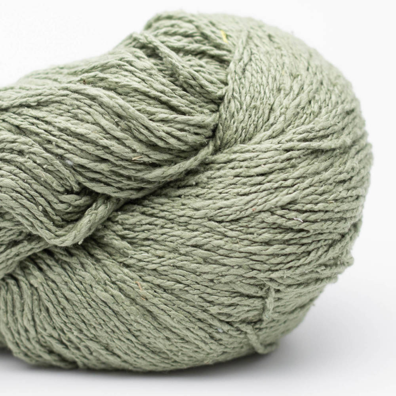 BC Garn Soft Silk 022 Verde Pastello