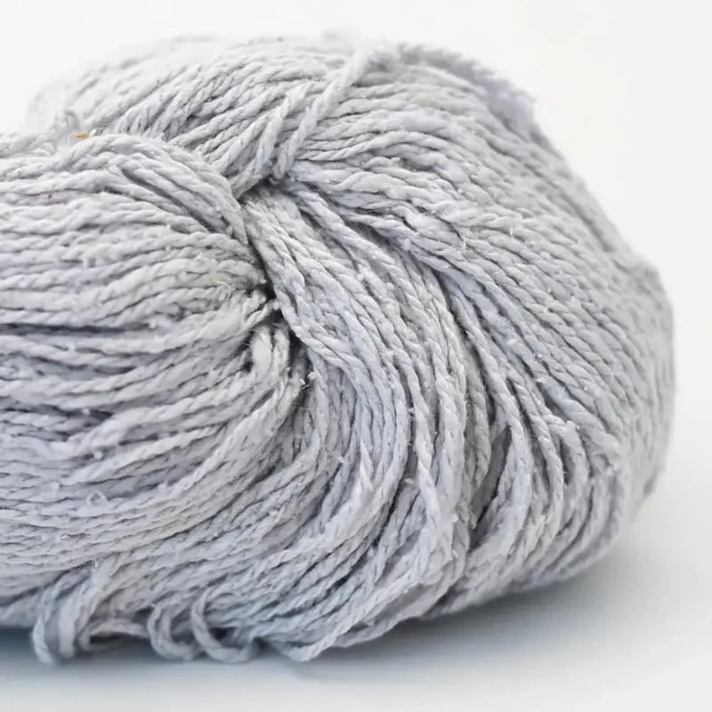 BC Garn Soft Silk 057 Grigio chiaro