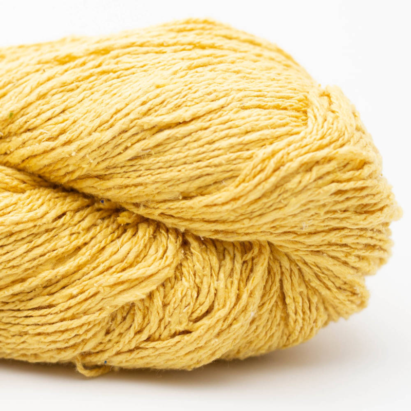 BC Garn Soft Silk 003 Giallo Chiaro