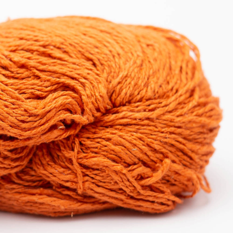 BC Garn Soft Silk 039 Arancione