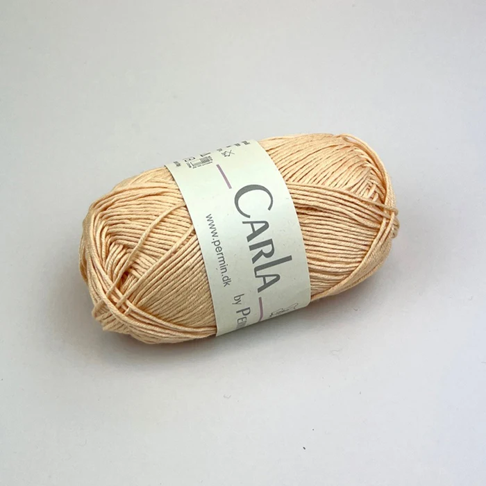 Permin Carla 22 Giallo miele