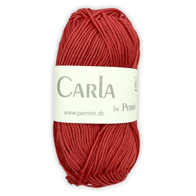 Permin Carla 08 Rosso Pomodoro