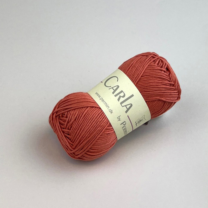 Permin Carla 17 Rosa salmone