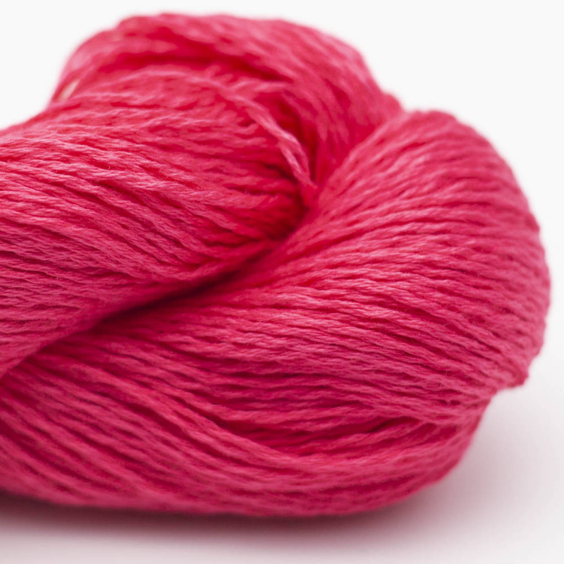 Luxor Mercerised Cotton bmz34 Magenta