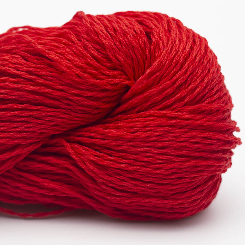 Luxor Mercerised Cotton bmz17 Rosso ciliegia