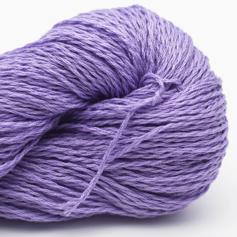 Luxor Mercerised Cotton bmz47 Lavanda lilla