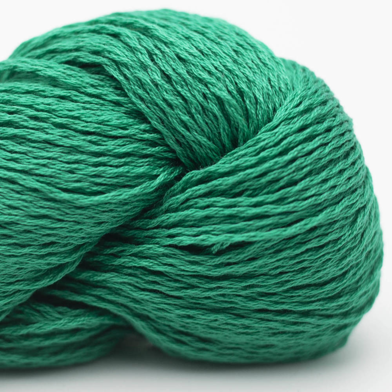 Luxor Mercerised Cotton bmz27 Verde smeraldo