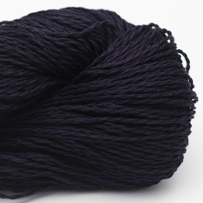 Luxor Mercerised Cotton bmz40 Nero bluastro