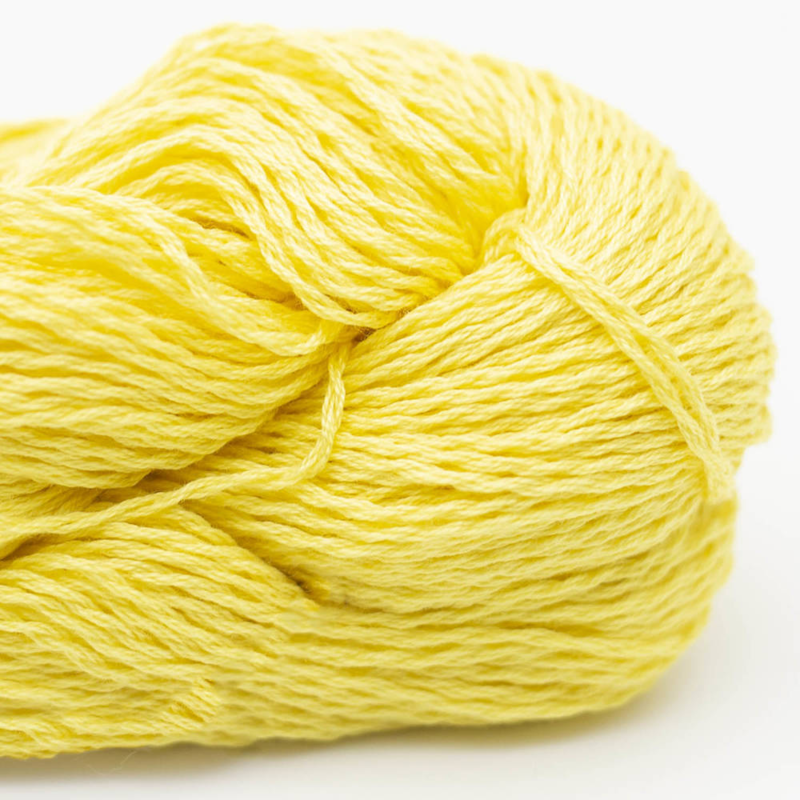 Luxor Mercerised Cotton bmz23 Giallo limone