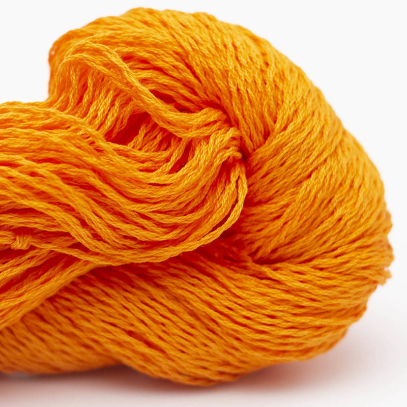 Luxor Mercerised Cotton bmz20 Arancione carota