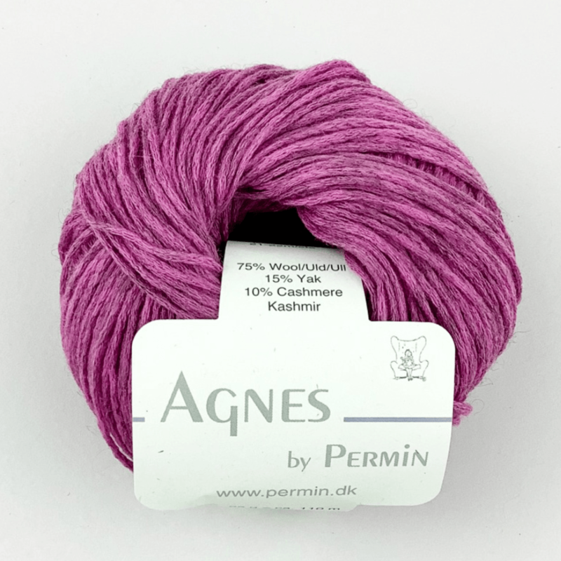 Permin Agnes 12 Lampone