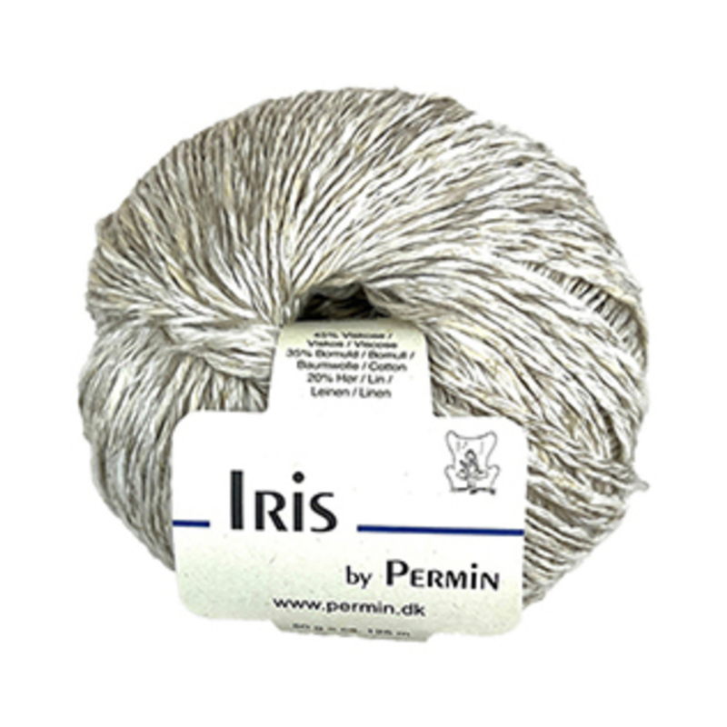 Permin Iris 15 Quasi beige