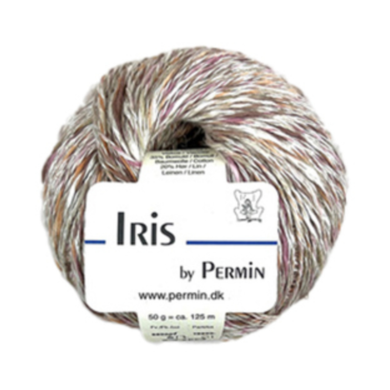 Permin Iris 17 Giardino estivo