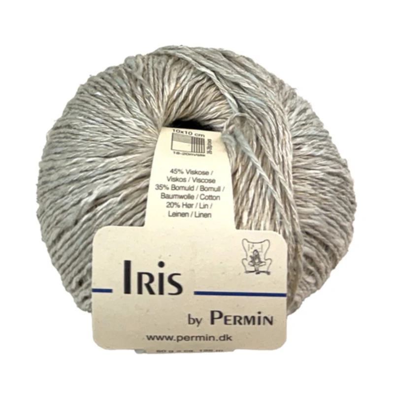Permin Iris 19 Menta fresca