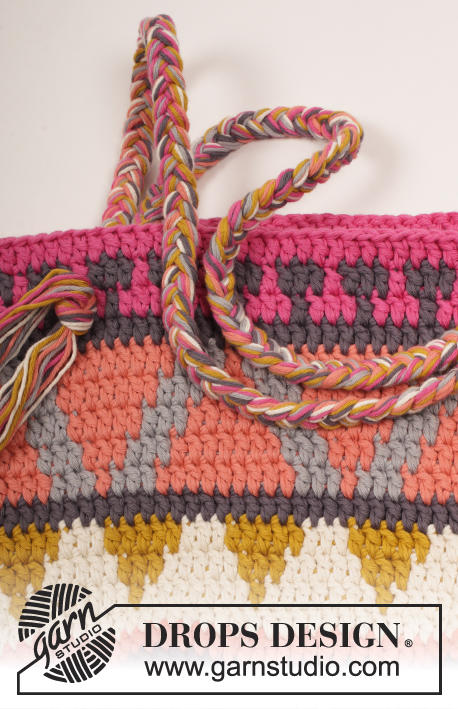 170-1 Giorno di mercato di DROPS Design