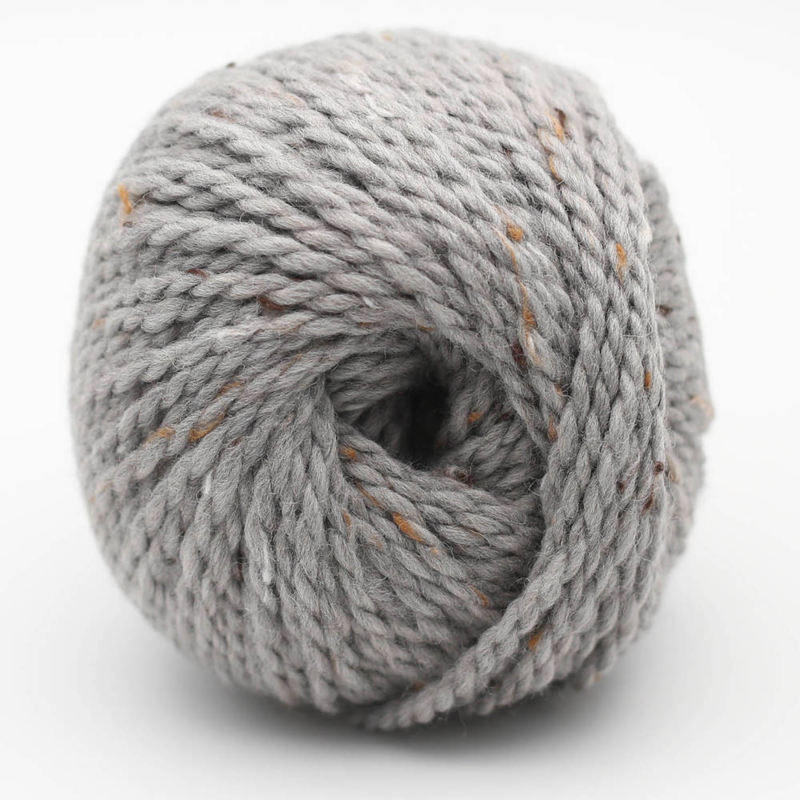 Hamelton Tweed 2 GOTS 15 Grigio chiaro