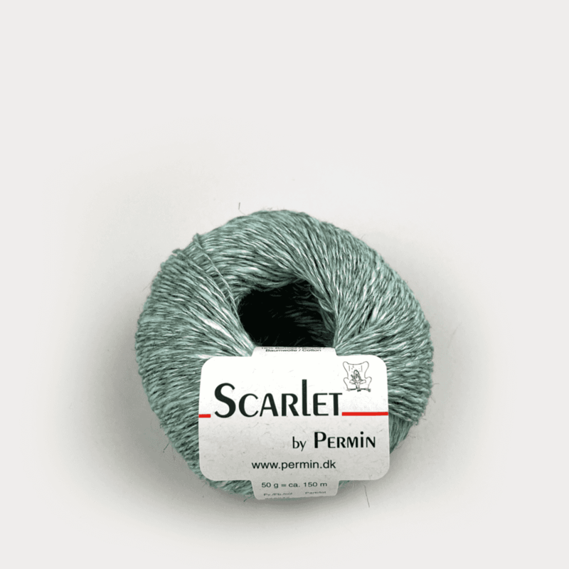 Permin Scarlet 42 Menta