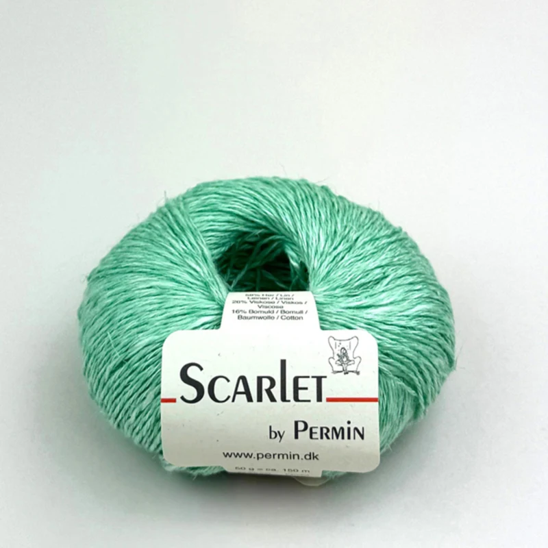 Permin Scarlet 53 Neo menta