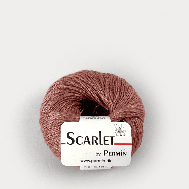 Permin Scarlet 47 Rosa Antico