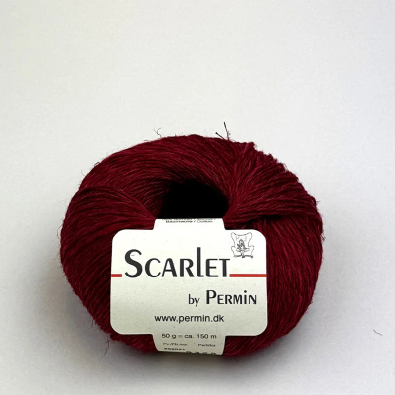 Permin Scarlet 51 Rosso vino