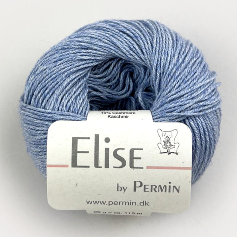 Permin Elise 22 Blu-viola