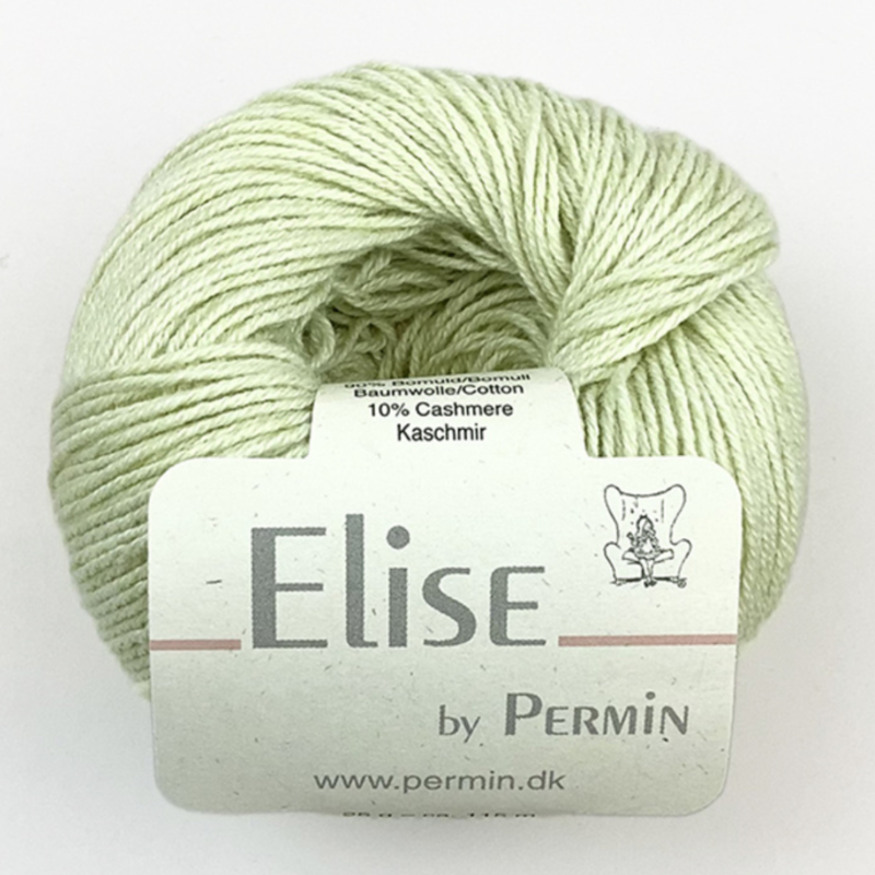 Permin Elise 26 Lime Aspro