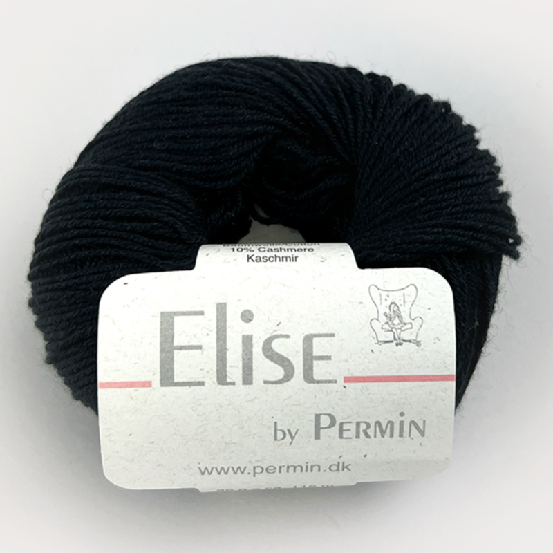 Permin Elise 15 Nero