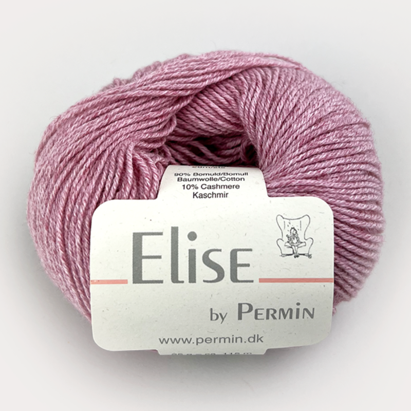 Permin Elise 06 Rosa