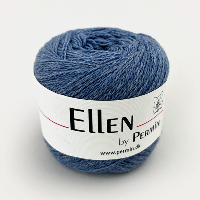 Permin Ellen 09 Denim Chiaro