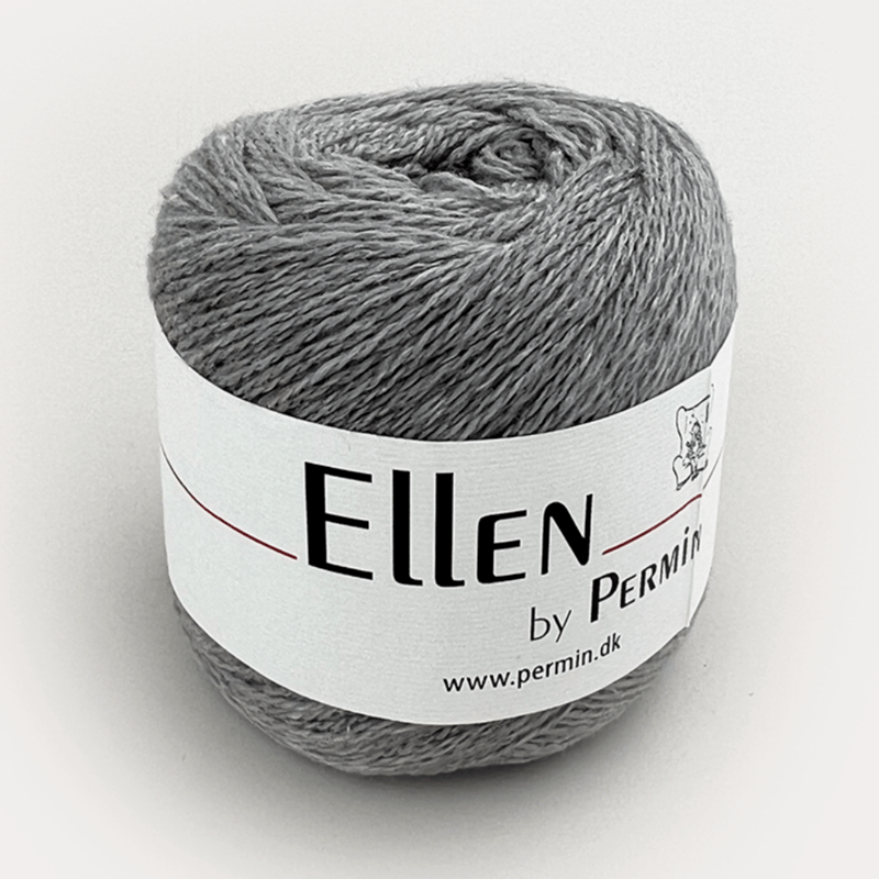 Permin Ellen 38 Grigio Medio