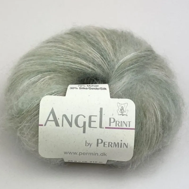 Permin Angel Print 70 Anemoni