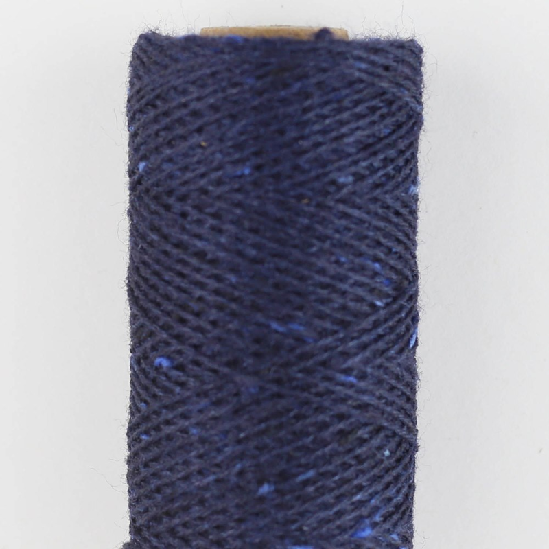 Tussah Tweed sp35 Blu-notte-mix