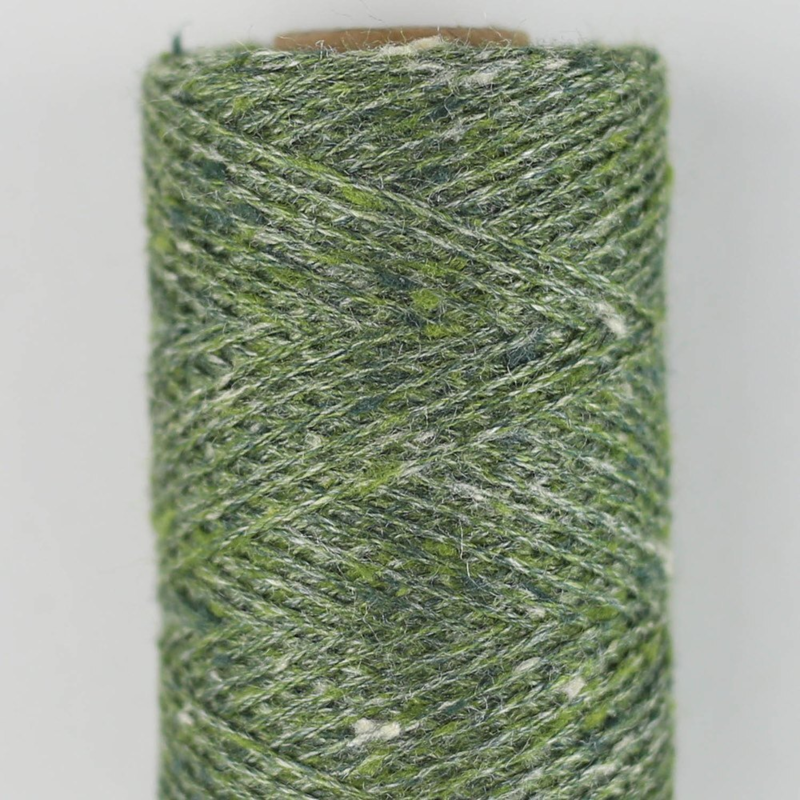 Tussah Tweed sp16 Verde-giardino-mix