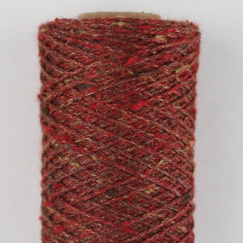 Tussah Tweed sp34 Melograno