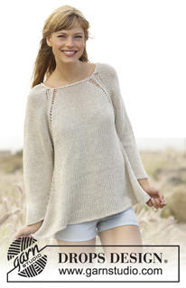 169-34 Comfort quotidiano di DROPS Design