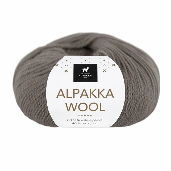 Du Store Alpakka Wool 552 Talpa