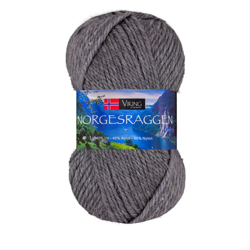 Viking Norgesraggen 830 Grigio